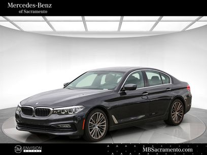Used 2017 BMW 530i