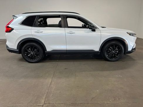 Used 2024 Honda CR-V Sport-L image 2