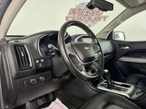 Used 2017 Chevrolet Colorado ZR2 AWD/4WD image 10