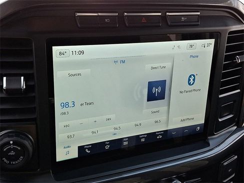 Certified 2022 Ford F150 XLT w/ Equipment Group 302A High image 16