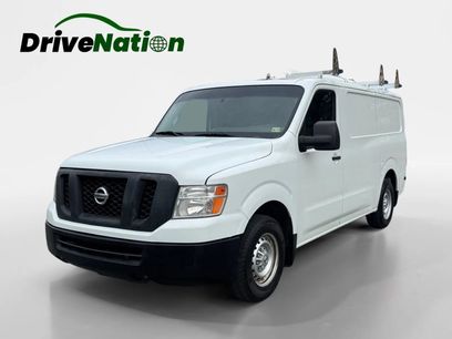 Used 2014 Nissan NV 1500 S w/ Power Basic Package