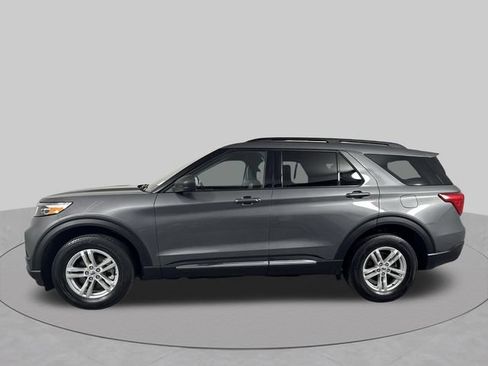 Used 2023 Ford Explorer XLT w/ Equipment Group 202A AWD/4WD image 29