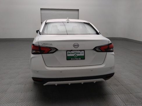 Used 2025 Nissan Versa SV FWD image 6