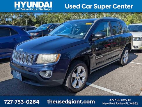 Used 2013 Jeep Compass Sport AWD/4WD image 1