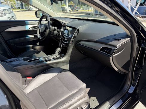 Used 2016 Cadillac ATS Luxury RWD image 17