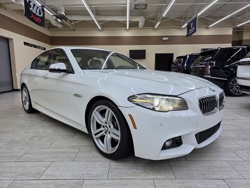 Used 2015 BMW 535i Sedan RWD image 4