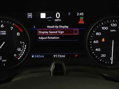 Certified 2025 Cadillac XT6 Sport w/ Platinum Package image 31