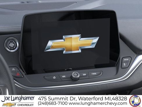 New 2026 Chevrolet Blazer LT image 20