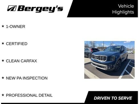 Certified 2023 Kia Telluride SX Prestige AWD/4WD image 4