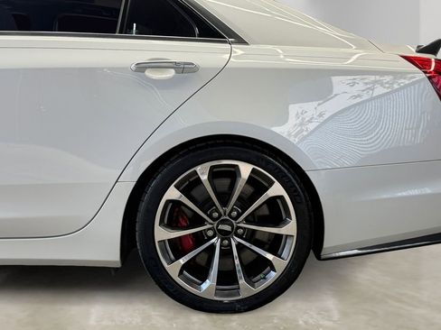 Used 2017 Cadillac CTS V w/ Carbon Fiber Package image 22