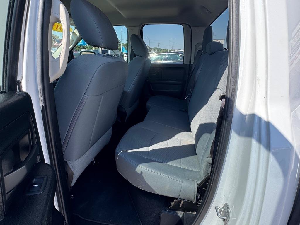 Used 2019 RAM 1500 Tradesman w/ Chrome Plus Package RWD image 11