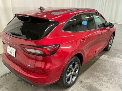 Used 2024 Ford Escape ST-Line w/ Tech Pack #1 AWD/4WD image 3