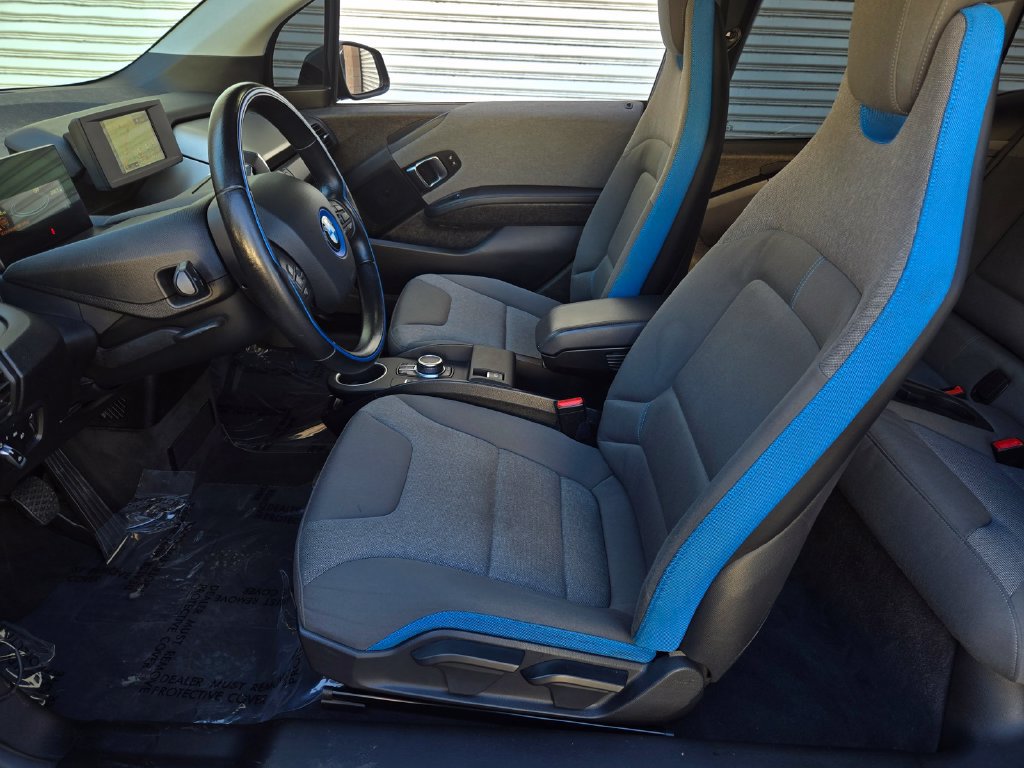 Used 2017 BMW i3 w/ Range Extender RWD image 14