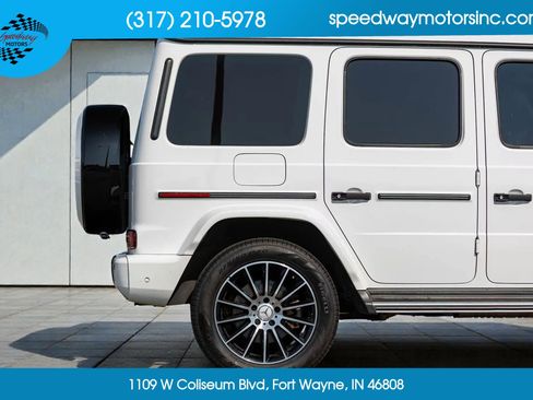 Used 2019 Mercedes-Benz G 550 image 14