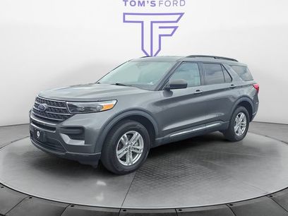 Certified 2023 Ford Explorer XLT