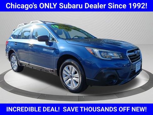 Used 2019 Subaru Outback 2.5i image 1
