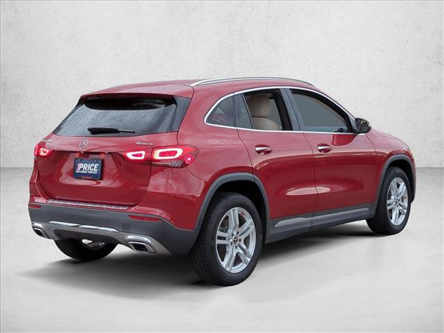 Certified 2021 Mercedes-Benz GLA 250 4MATIC image 5