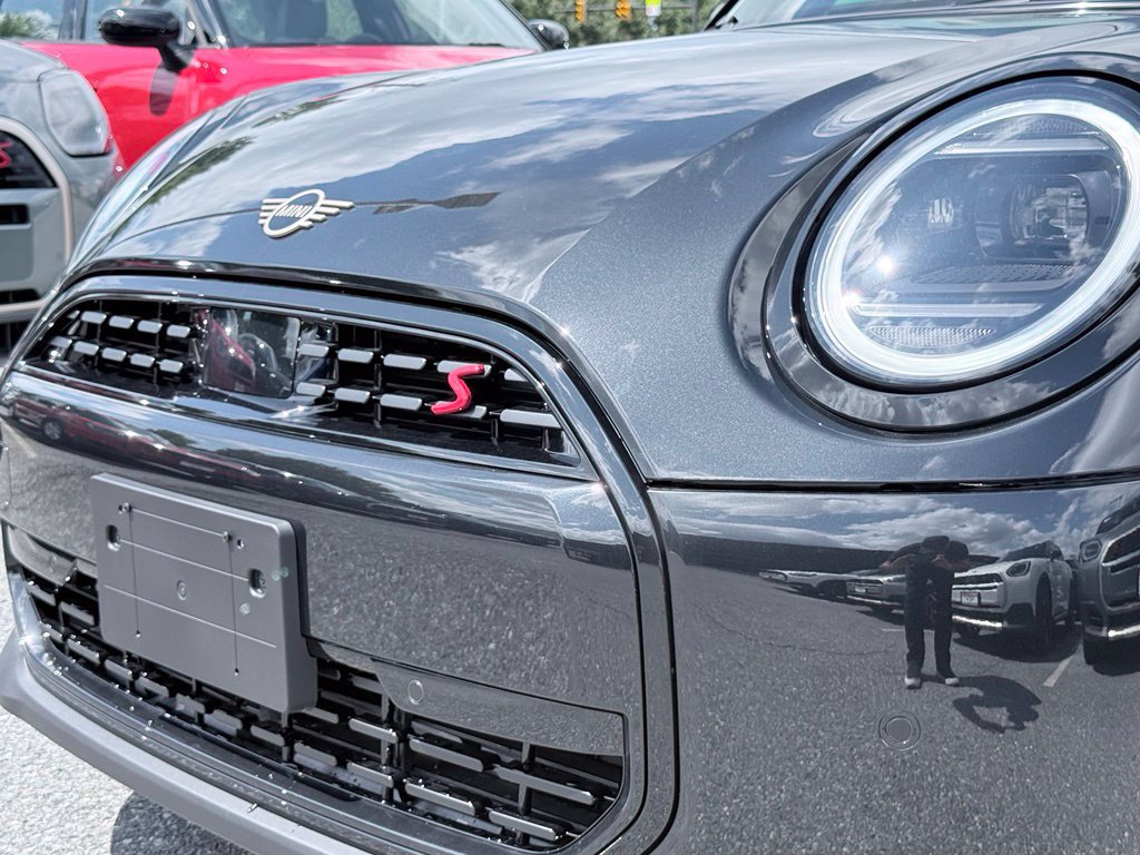 New 2026 MINI Cooper S FWD image 8
