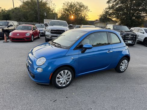 Used 2015 FIAT 500 Pop image 8