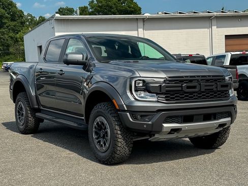 New 2026 Ford Ranger Raptor AWD/4WD image 1