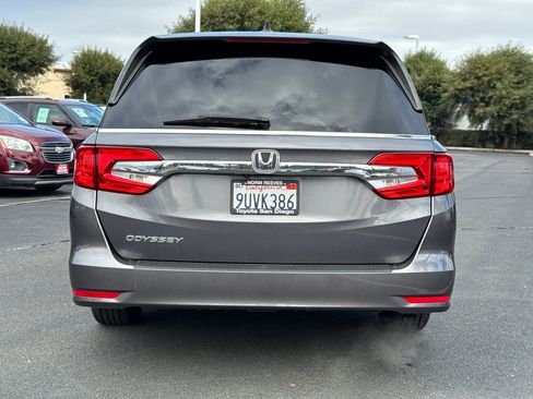 Used 2019 Honda Odyssey EX-L image 12