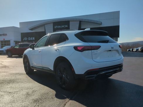 New 2026 Buick Envision Sport Touring AWD/4WD image 7