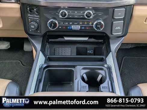 Used 2023 Ford F250 Lariat w/ Lariat Ultimate Package AWD/4WD image 18