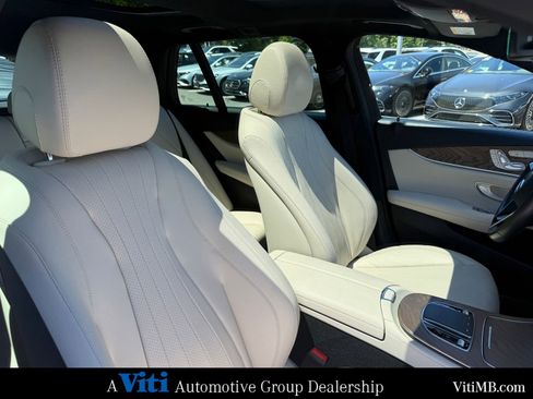 Certified 2022 Mercedes-Benz E 450 4MATIC All-Terrain Wagon image 31