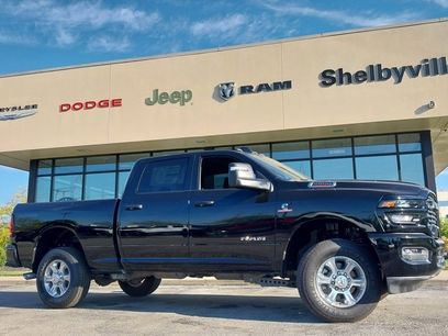 New 2025 RAM 2500 Big Horn