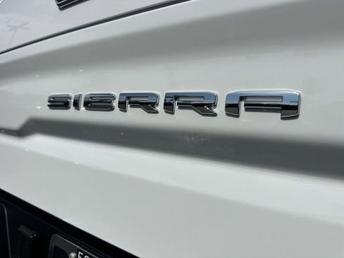 New 2026 GMC Sierra 1500 AT4X image 36