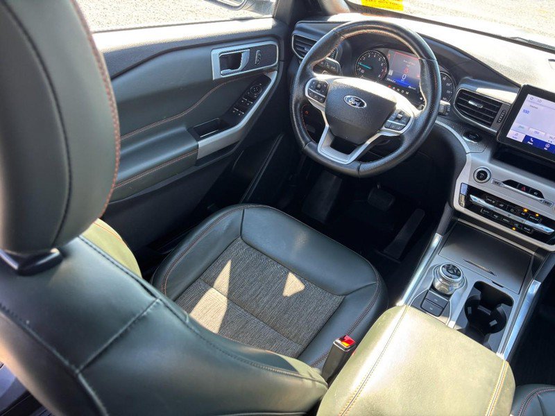 Used 2022 Ford Explorer Timberline AWD/4WD image 15