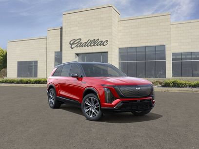 New 2027 Cadillac Vistiq Sport