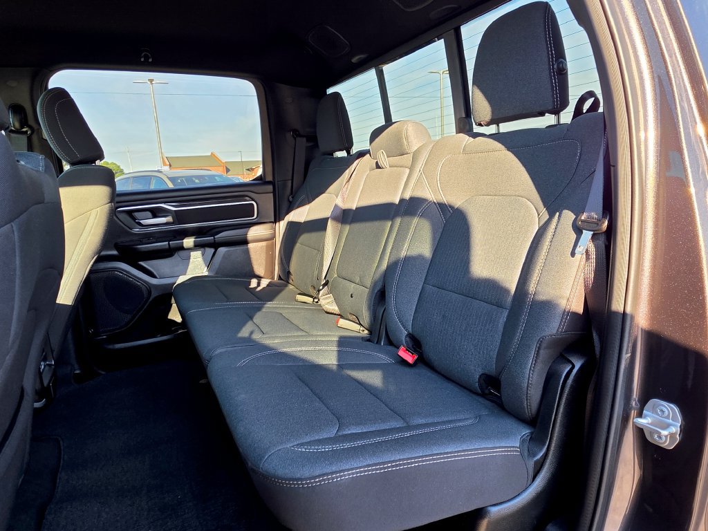 Used 2023 RAM 1500 Big Horn AWD/4WD image 28