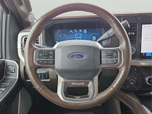 Used 2025 Ford F350 King Ranch AWD/4WD image 14