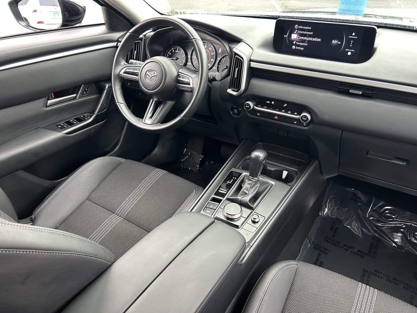 Used 2025 MAZDA CX-50 AWD 2.5 S w/ Preferred Package image 17