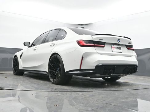 Used 2023 BMW M3 Competition AWD/4WD image 44