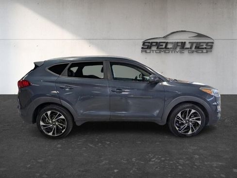 Used 2019 Hyundai Tucson Sport w/ Cargo Package FWD image 11