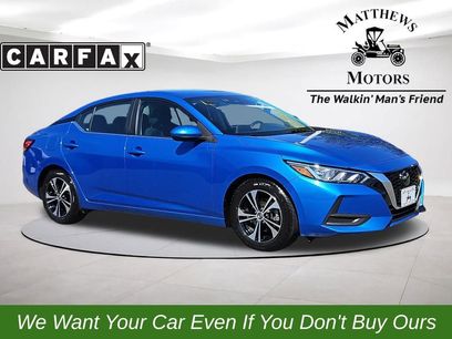 Used 2023 Nissan Sentra SV