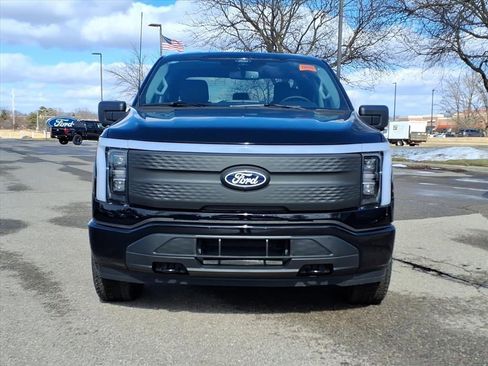 New 2025 Ford F150 Lightning XLT image 2