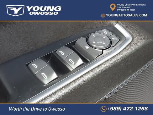 Certified 2024 Chevrolet Silverado 1500 RST w/ LPO, Liner Protection Package AWD/4WD image 23