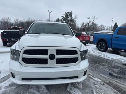 Used 2019 RAM 1500 Express w/ Wheel & Sound Group