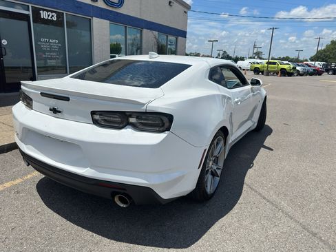 Used 2019 Chevrolet Camaro LT w/ RS Package RWD image 5