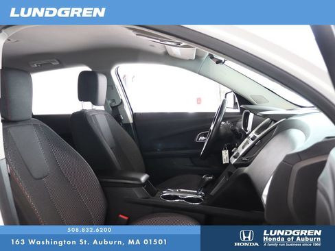 Used 2016 Chevrolet Equinox LT w/ Convenience Package AWD/4WD image 16