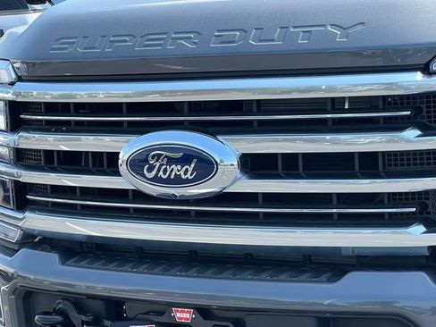 New 2026 Ford F350 Platinum w/ Platinum Plus Package AWD/4WD image 54