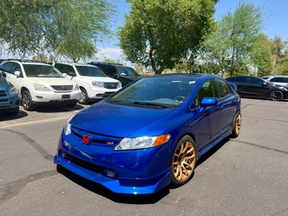 Used 2008 Honda Civic Si
