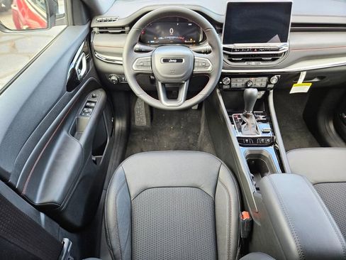 New 2026 Jeep Compass Trailhawk w/ Sun, Sound & Navigation Group image 13