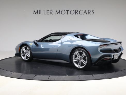 Certified 2024 Ferrari 296 GTB image 5