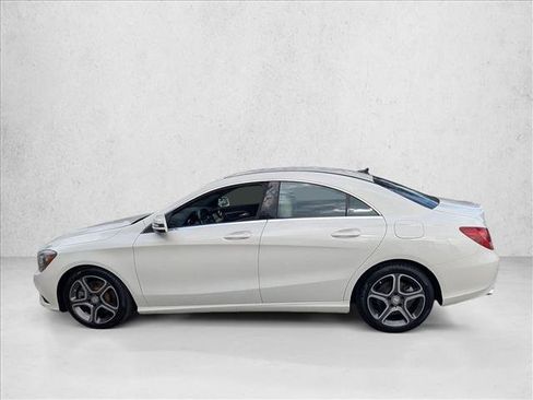 Used 2014 Mercedes-Benz CLA 250 image 9