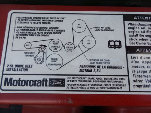 Used 1998 Ford Ranger XLT image 39
