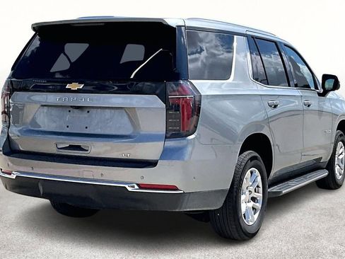 Used 2025 Chevrolet Tahoe LT image 14